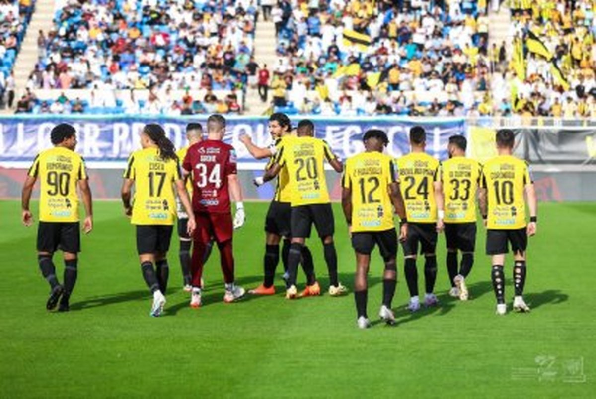 الاتحاد ۲۶ میلیون دلار داد و به لیگ قهرمانان رفت