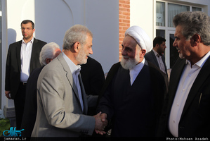 سی و ششمین سالگرد شهدای هفتم تیر در حوزه علمیه امام حسن مجتبی(ع)