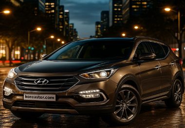 رقابت سانتافه و اسپورتیج در بازار ایران؛ نگاهی به تفاوت‌های فنی و وضعیت قطعات یدکی