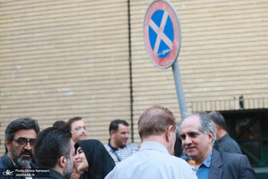 مراسم ختم برادر مصطفی تاج زاده-2