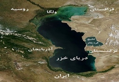 خطر خشک شدن در کمین دریای خزر