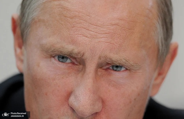 ببینید/ دومین حضور پوتین با لباس رزم در ماه اخیر
