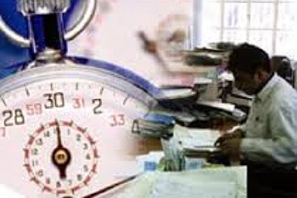 ساعات کار ادارات استان سمنان ۳ ساعت کاهش یافت