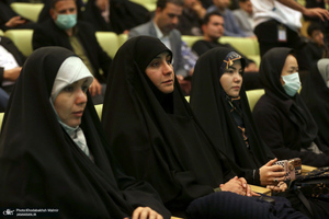 آئین افتتاح هفته فرهنگی «بر آستان آفتاب» در بیت تاریخی امام