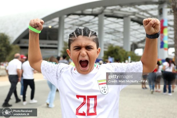 حواشی بازی ایران و بلژیک در جام جهانی 2026+ عکس و ویدیو