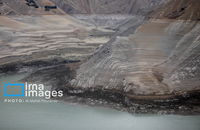 سد کرج در آستانه خشک شدن (17)