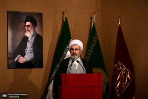 نشست خبری رئیس حوزه های علمیه