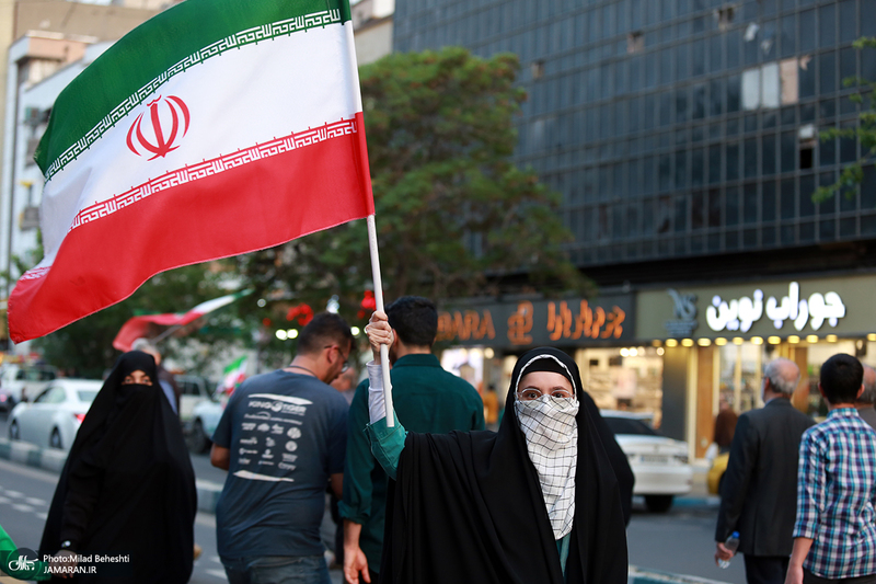 همایش امام رضایی‌ها در تهران -4