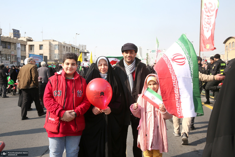 راهپیمایی باشکوه 22 بهمن-5