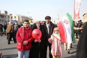 راهپیمایی باشکوه 22 بهمن-5