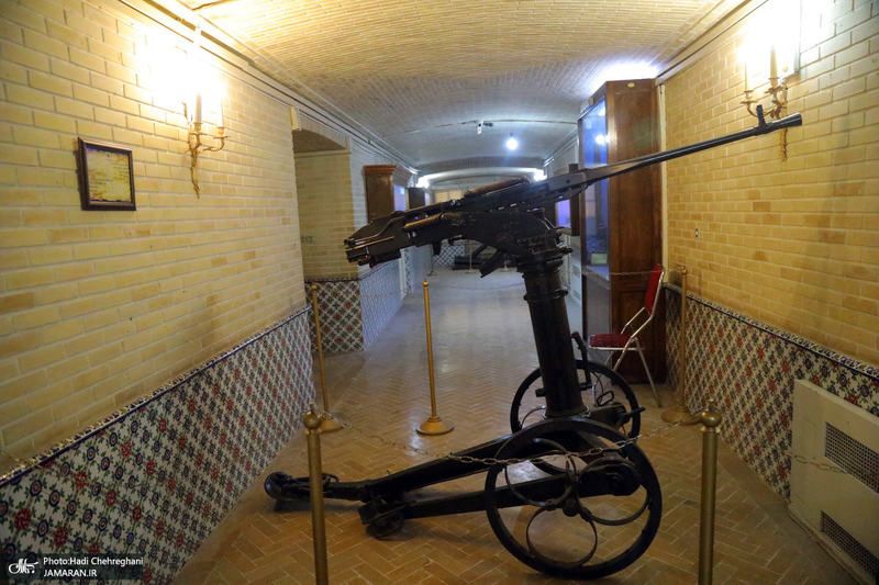 باغ عفیف آباد شیراز