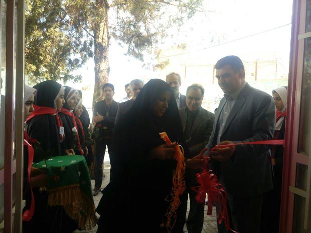 نخستین مرکز مشاوره دانش آموزان مهریز افتتاح شد