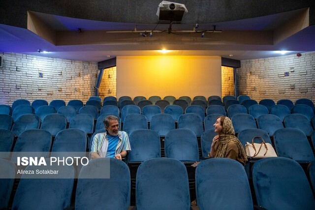 فرهاد جم: بعد از «همسران» دلم نمی‌خواست دیده شوم