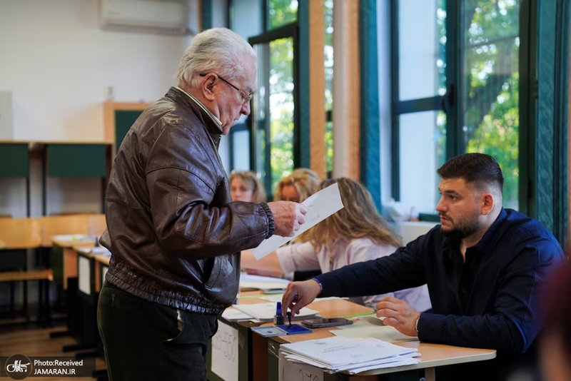 منتخب تصاویر امروز جهان - 14 اردیبهشت 1404