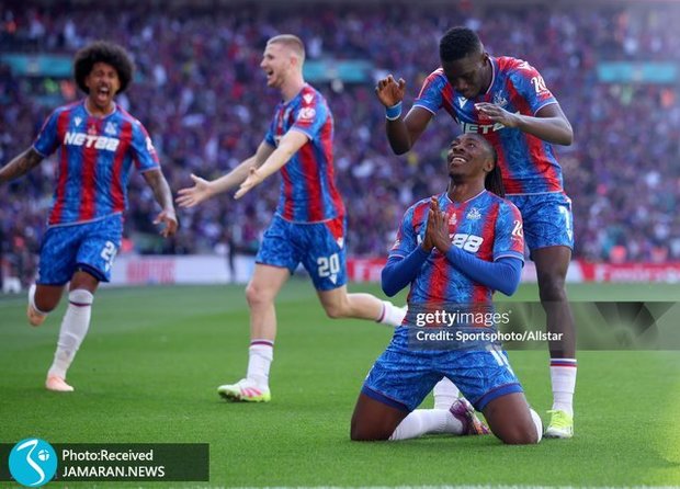 قهرمانی تاریخی عقاب ها در جام حذفی برای اولین بار؛ پایان فصل برای پپ بدون جام!+عکس و ویدیوی گل ها