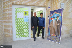 هفتمین محفل ادبی پروانه‌ ها در مجتمع فرهنگی هنری یادگار امام (ره) قم