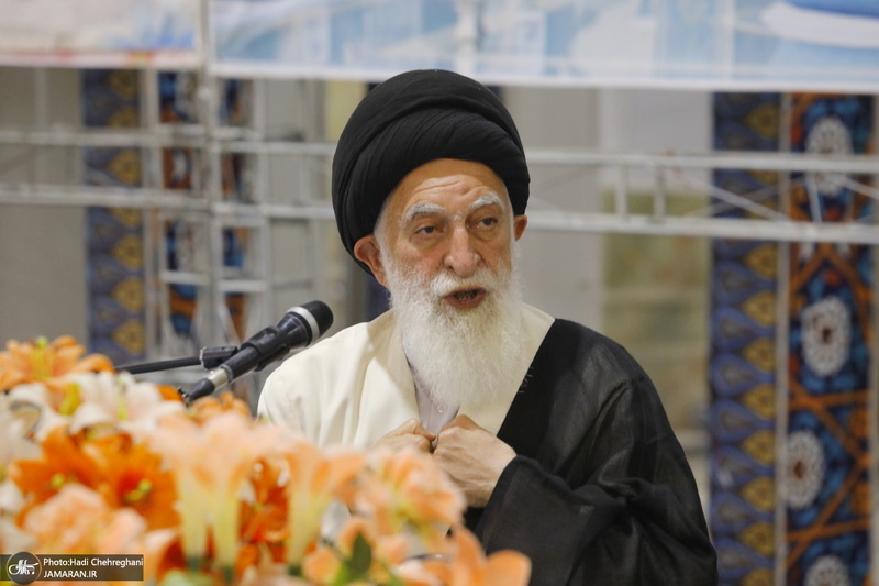 نشست دوره ای اساتید سطوح عالیه و خارج حوزه علمیه قم‎