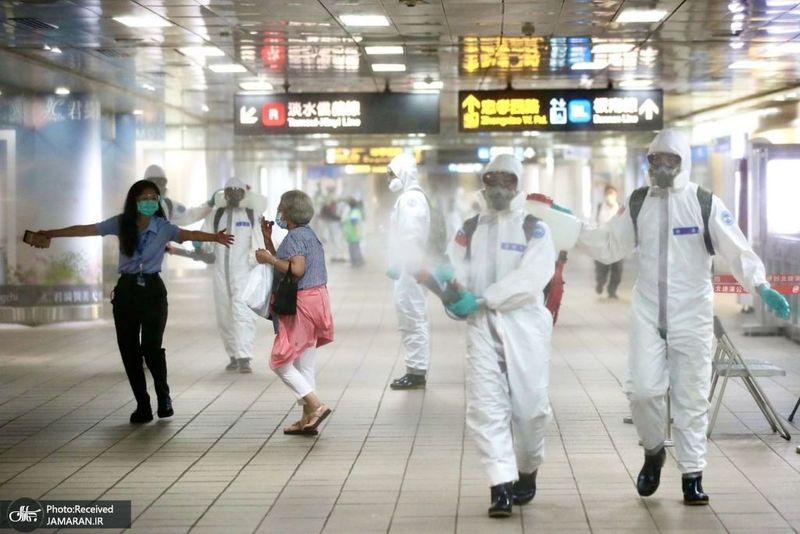 منتخب تصاویر امروز جهان- 29 اردیبهشت 1400