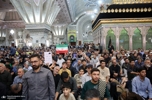 مراسم سی و هفتمین سالگرد بزرگداشت امام خمینی (س) -6