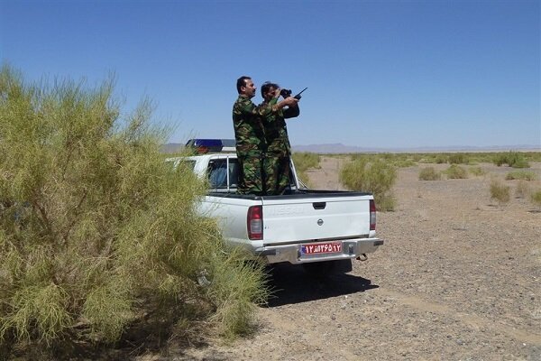 ۵۷۰ هکتار از اراضی منابع طبیعی خراسان‌جنوبی خلع ید شد