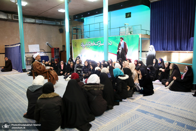 تجدید میثاق اقشار مردم و مسئولان با آرمان های امام راحل-14