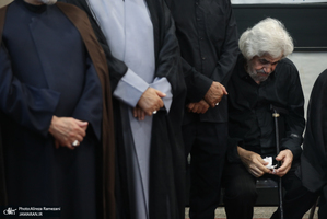 مراسم  گرامیداشت سردار شهید محمد سعید ایزدی (حاج رمضان)