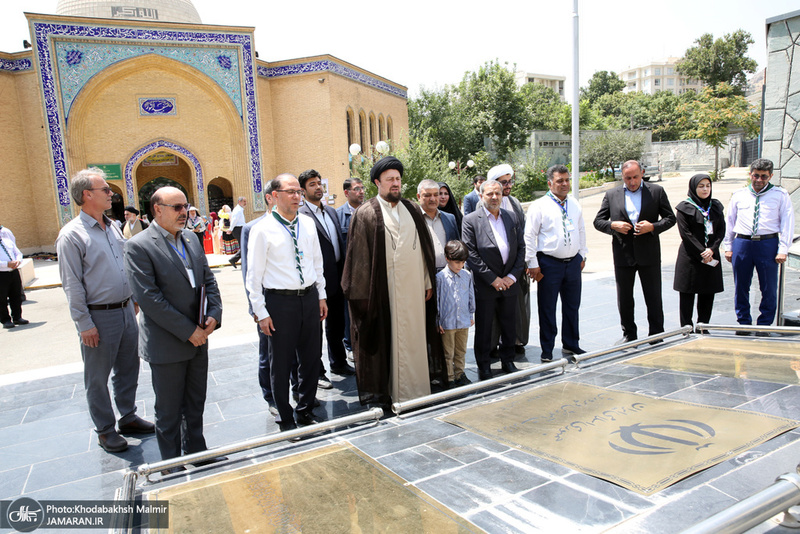 نهمین دوره اردوی ملی جشنوار مهارت های تشکیلاتی دانش اموزان پیشتاز