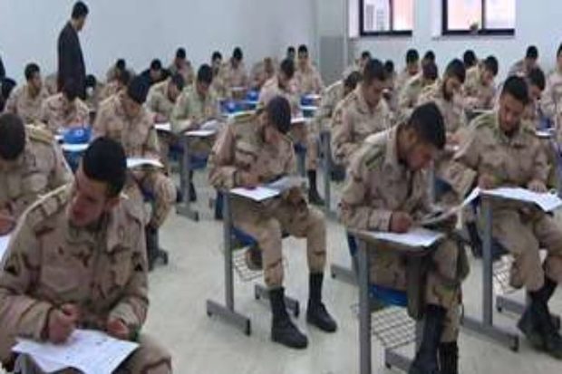 آزمون سراسری مهارت آموزی سربازان در کهگیلویه و بویراحمد برگزار شد