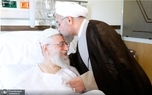 چرا حسن روحانی در مراسم تشییع رهبر شهید نبود؟/ واکنش تلویحی آشنا به این موضوع