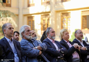 نشست روایت وطن در سینمای ایران