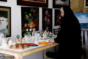 رویدادهای فرهنگی و هنری سومین هفته بر آستان آفتاب - 5