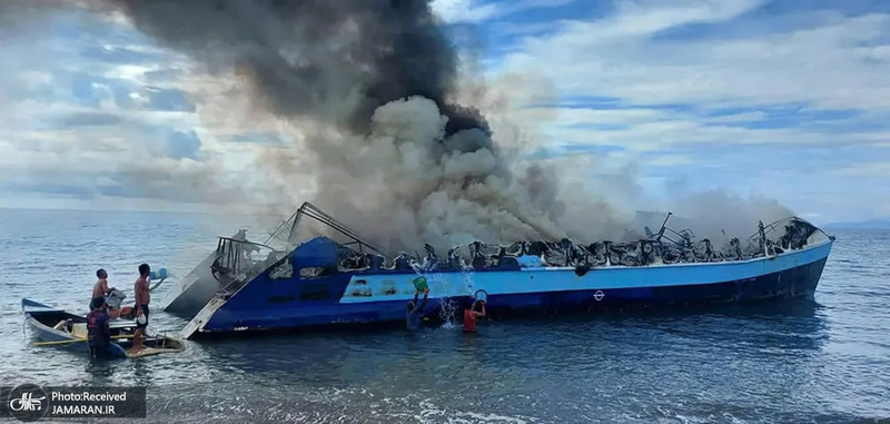 منتخب تصاویر امروز جهان - 3 خرداد 1401