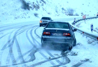 احتمال کولاک برف در مناطق کوهستانی مازندران