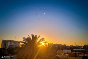 کربلا میعادگاه عاشقان حسینی