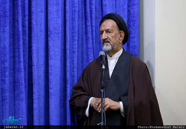 سید محمود دعایی: به‌عنوان یک ایرانی به مریم میرزاخانی افتخار می‌کنم