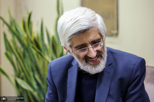 مراسم چهلمین روز درگذشت اشرف بروجردی