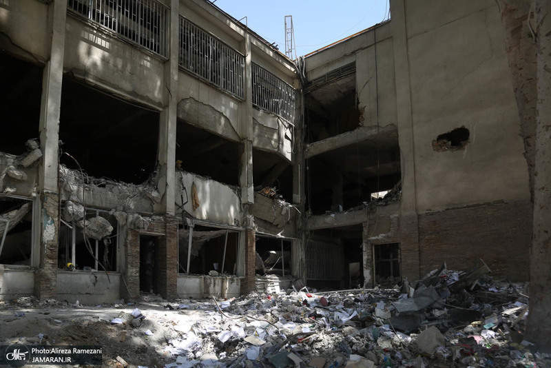 بازدید اصحاب رسانه از زندان اوین