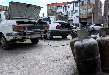 تردد بمب های متحرک در خیابان های شهر