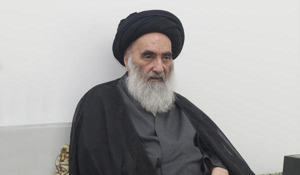 برای دیدار با آیت‌الله سیستانی، هیئتی از کردستان عراق راهی نجف شد