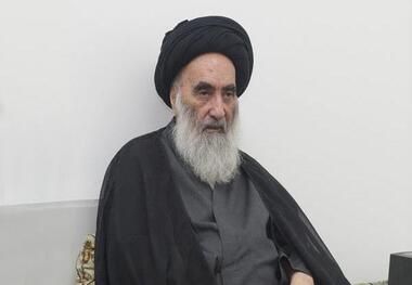 آیت الله سیستانی تنها مرجع دینی نیست، بلکه مرجع انسانیت است 