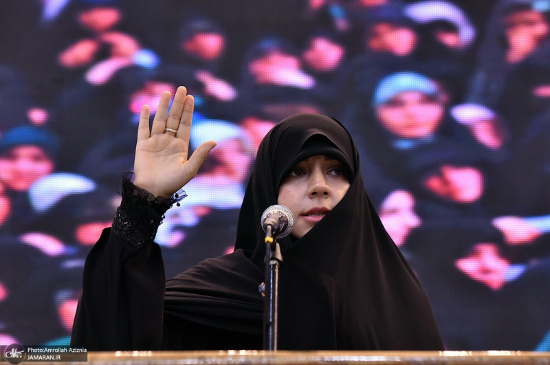 همایش «مهر فاطمی» در حرم مطهر امام خمینی (س) - 2