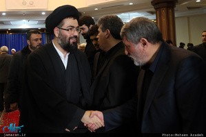 مراسم چهلم آیت الله هاشمی-4