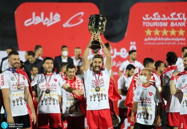  استقلال یک پله سقوط کرد/ پرسپولیس با قهرمانی دوم آسیا شد