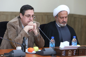 نشست خبری رئیس موسسه تنظیم و نشر آثار امام خمینی (س)