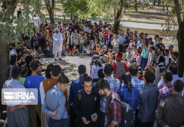 برگزاری ۲ ورک شاپ با حضور اساتید خارجی در جشنواره تئاتر خیابانی مریوان