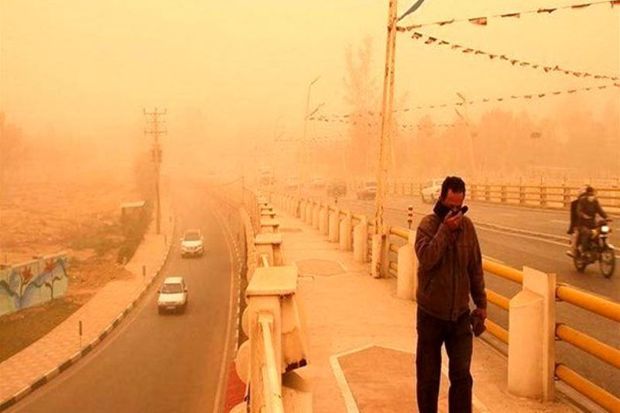 فائو برای کنترل کانون های بحران گرد و غبار وارد عمل می شود