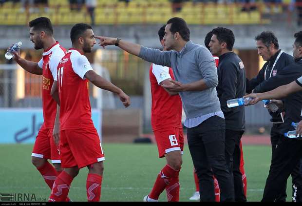 11 بهمن، مصاف تیم های سپیدرود رشت و پرسپولیس در جام حذفی