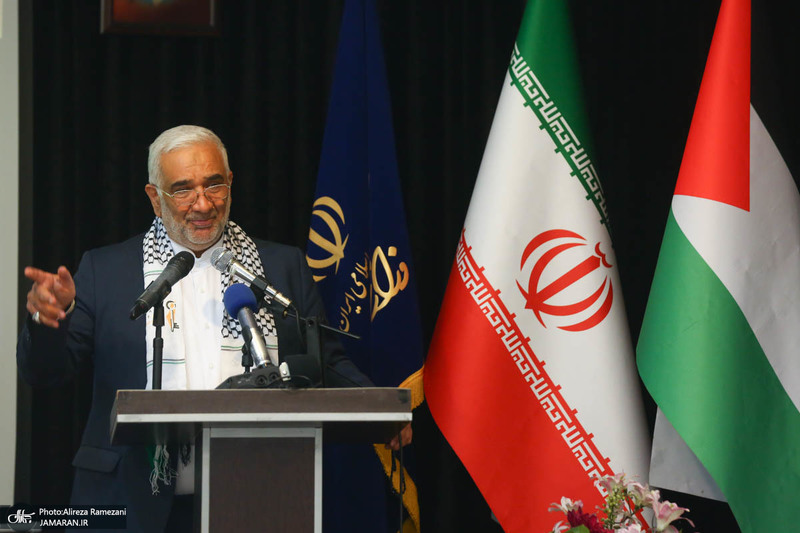 همایش یادواره شهدای خبرنگاران فلسطینی