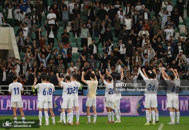 لیست ازبکستان برای جام جهانی بدون حضور پرسپولیس اسبق!