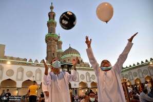 منتخب تصاویر امروز جهان- 30 تیر 1400